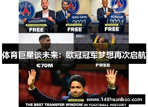 体育巨星谈未来：欧冠冠军梦想再次启航